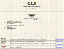 Tablet Screenshot of gerhard-putschalka.xprofan.com